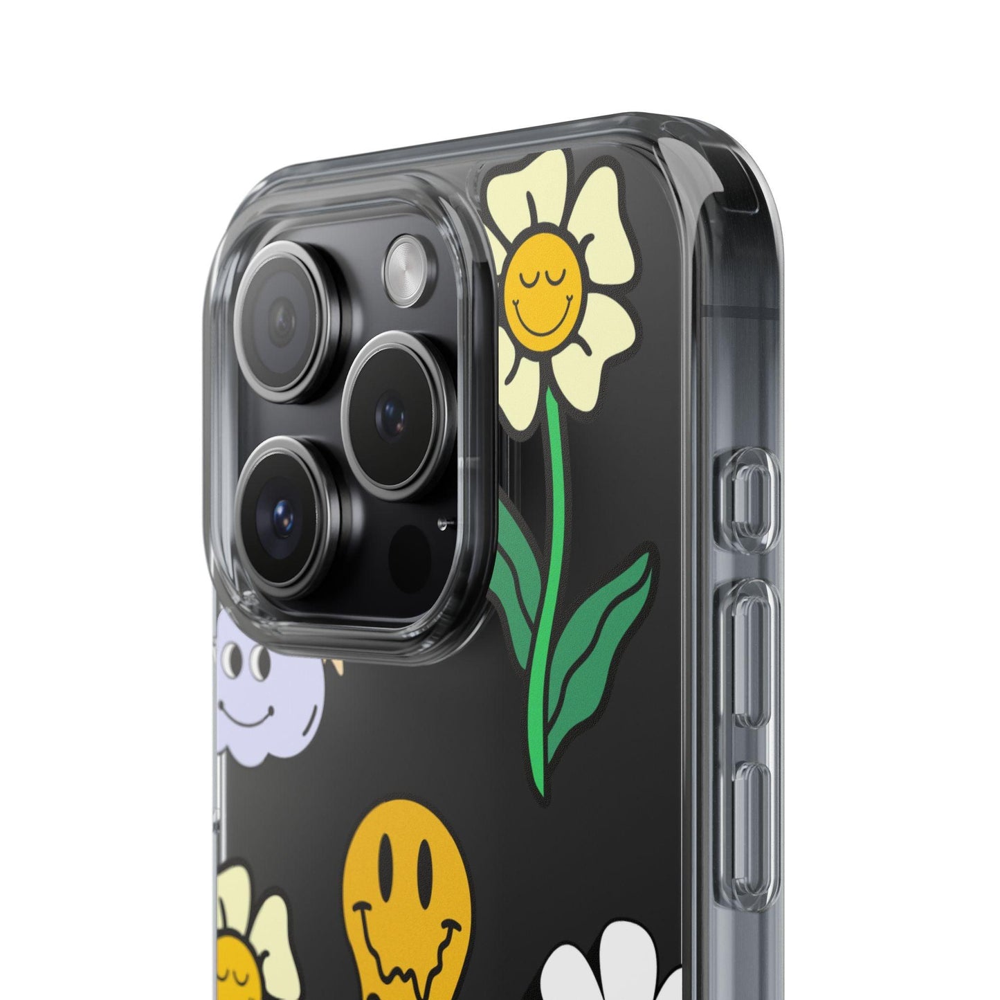 Retro Edition Clear Cases