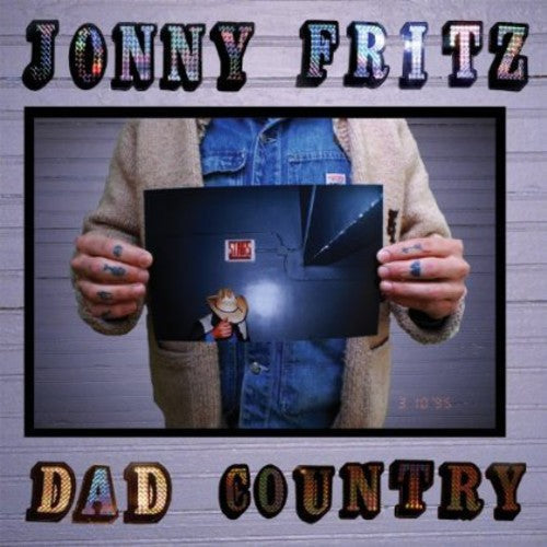 Jonny Fritz - Dad Country [LP] Vinyl Record
