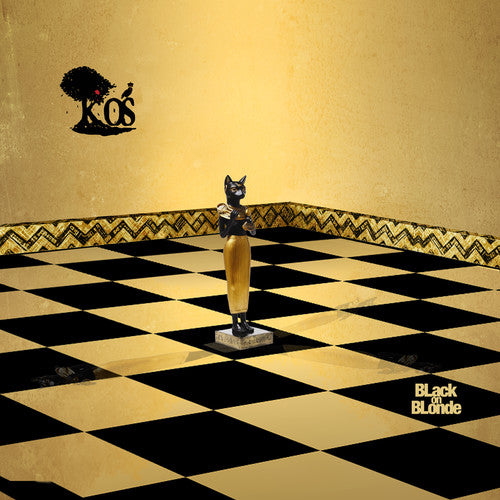 K-Os - Black On Blonde [Download Included] (Pict) Vinyl Record