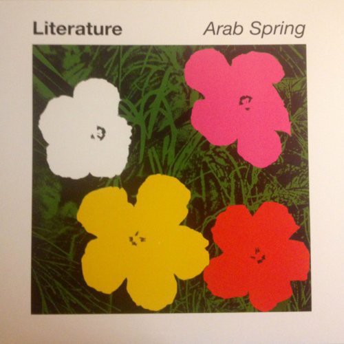 Literature - Arab Spring [LP] Vinyl Record