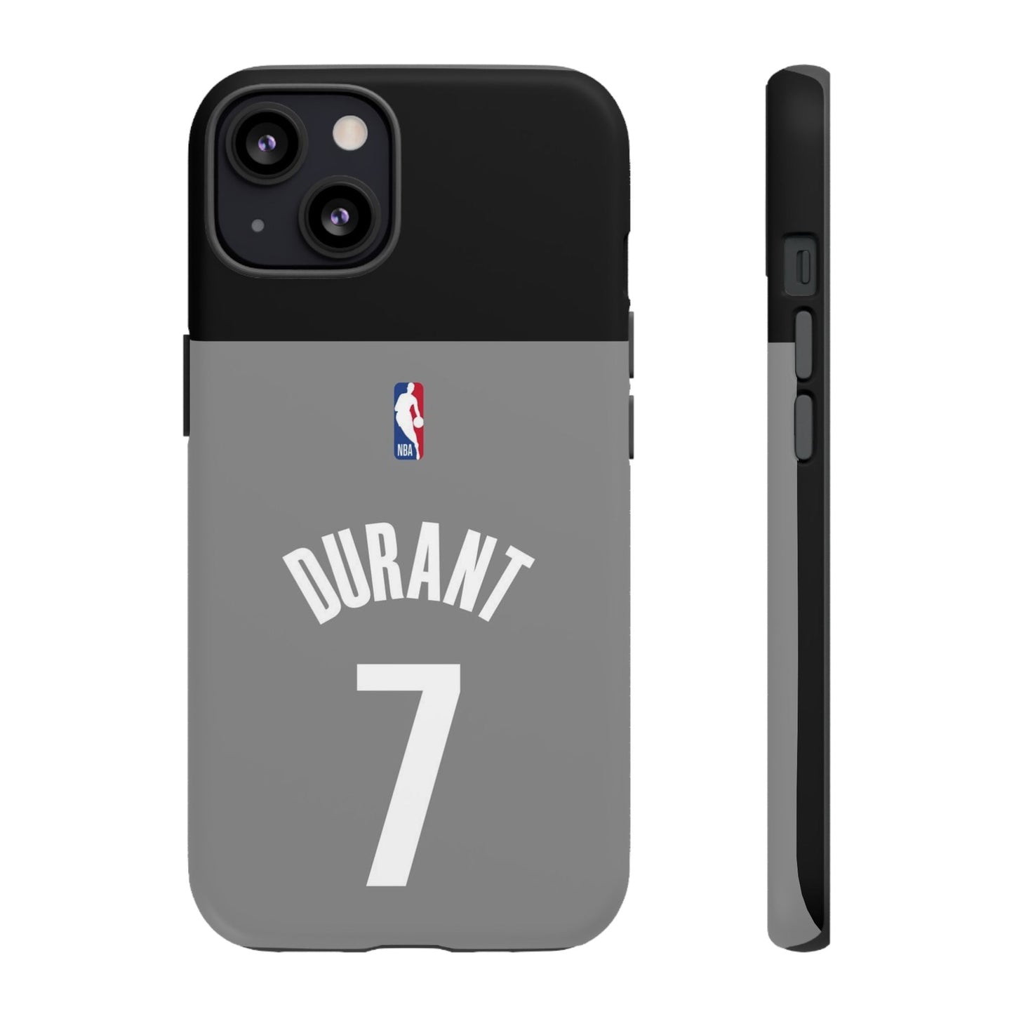 Kevin Durant Precision Strike Edition – DualGuard Impact Layers, Ultra Slim Fit | Supports iPhone 8–16 Pro Max & Samsung S10–S25 Ultra