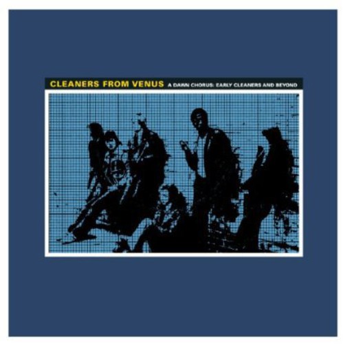 Cleaners From Venus - Dawn Chorus [LP] Vinyl Record