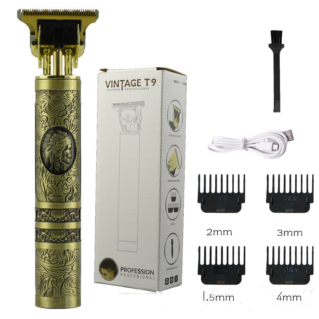 Cordless Hair Trimmer Barber Clipper