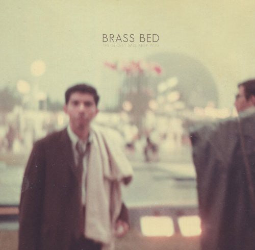 Brass Bed - The Secret Will Keep You [LP] Vinyl Record