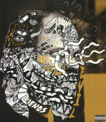 Portugal. The Man - Evil Friends [Vinyl] Vinyl Record