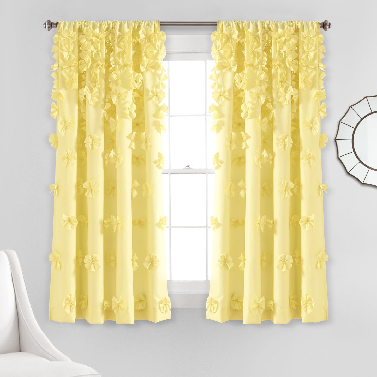 Riley Window Curtain