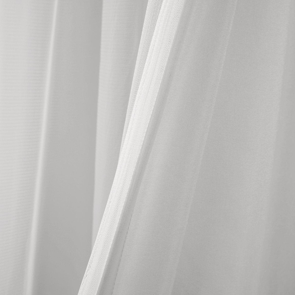 Dylin Flower Embroidery Window Curtain Panel