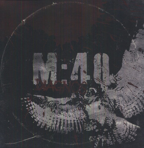 M40 - Diagnos [LP] Vinyl Record