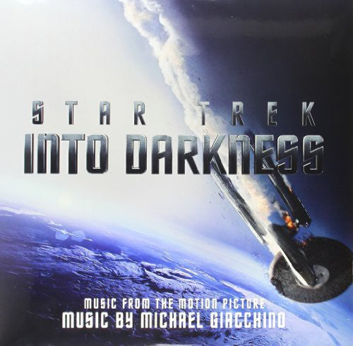 Star Trek - Star Trek Into Darkness (Music From the Motion Picture) [LP] Vinyl Record