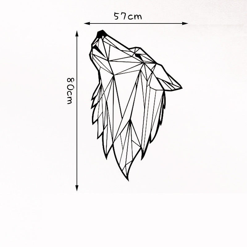 Eco-Friendly Stickers for Bedroom & Living Room