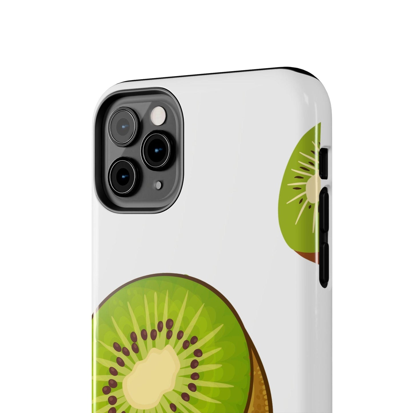 Kiwi Printed Graphics Tough Phone Cases