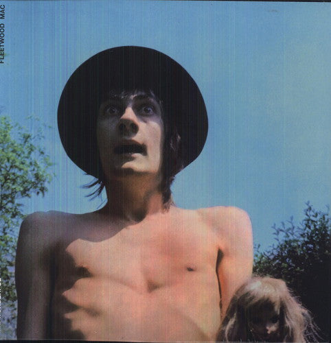 Fleetwood Mac - Mr. Wonderful [Import] Vinyl Record