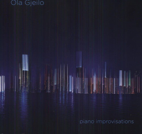 Ola Gjeilo - Piano Improvisations [LP] Vinyl Record