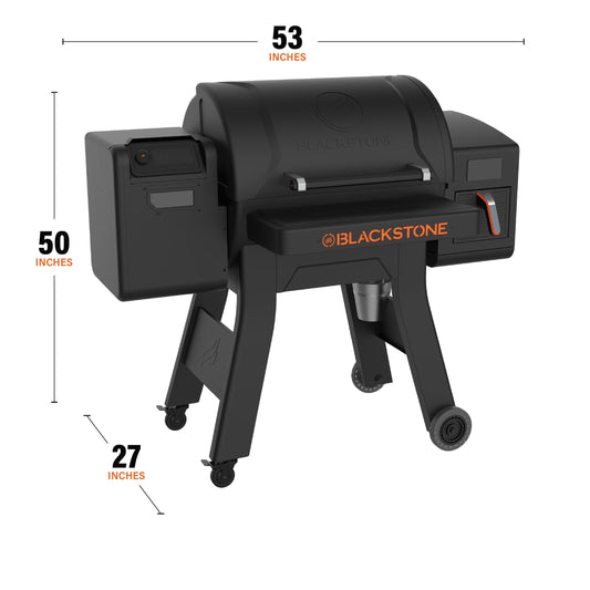 900 Pellet Air Fryer Combo