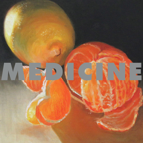 Medicine - To The Happy Few [Download Included] Vinyl Record