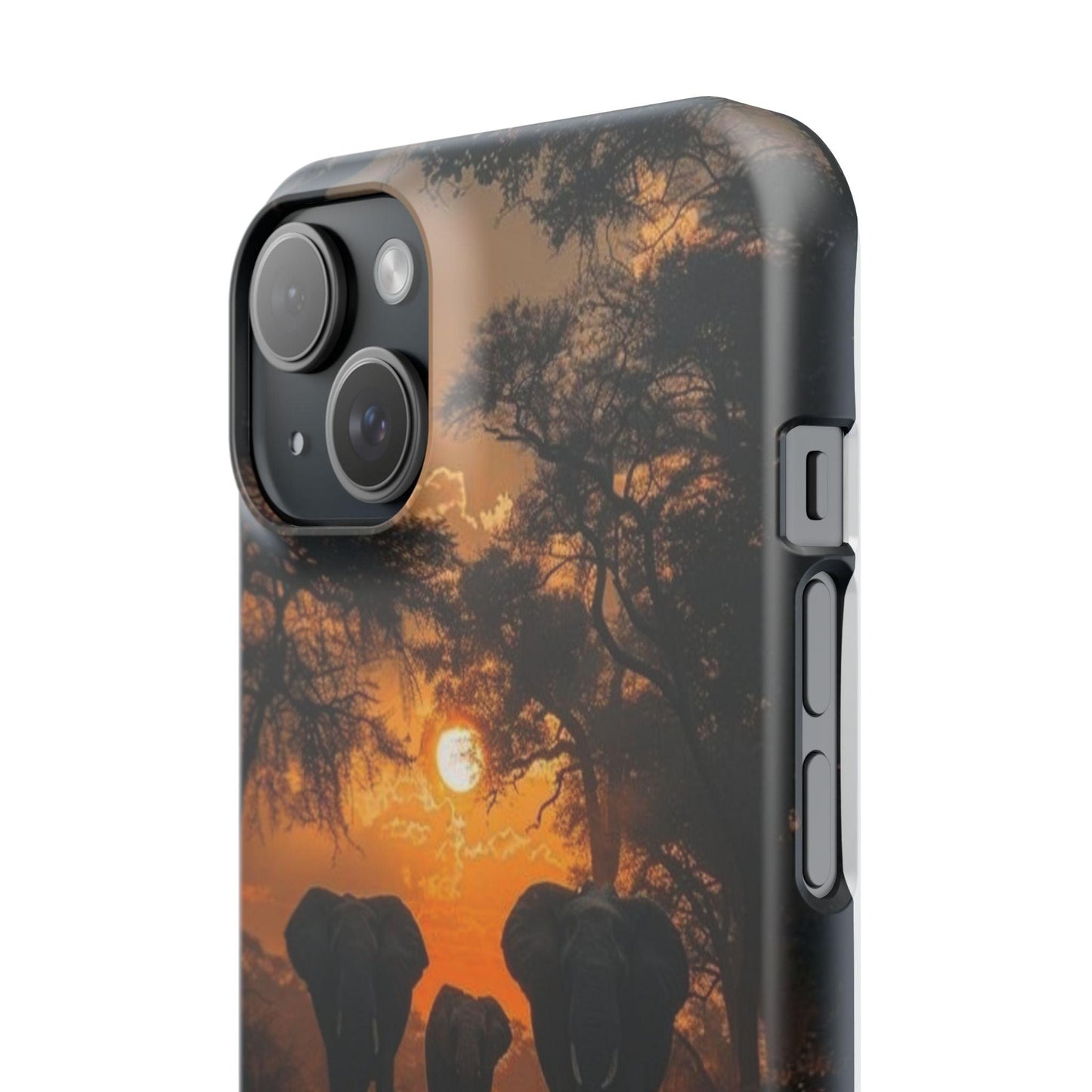 Forest Retreat Phone Case – Escape to the Wild