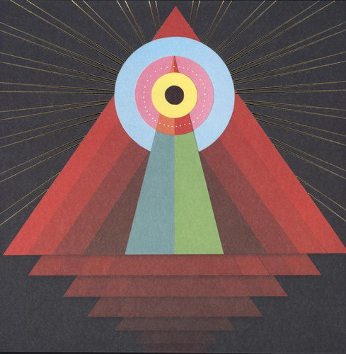 Octopus Project - Fever Forms [LP] Vinyl Record