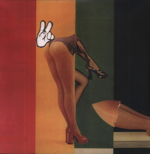 Eric Copeland - Joke in the Hole [LP] Vinyl Record