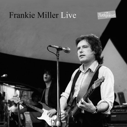 Frankie Miller - Miller, Frankie : Live at Rockpalast [LP] Vinyl Record