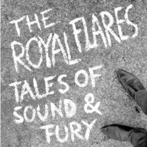 Royal Flares - Tales of Sound & Fury [LP] Vinyl Record