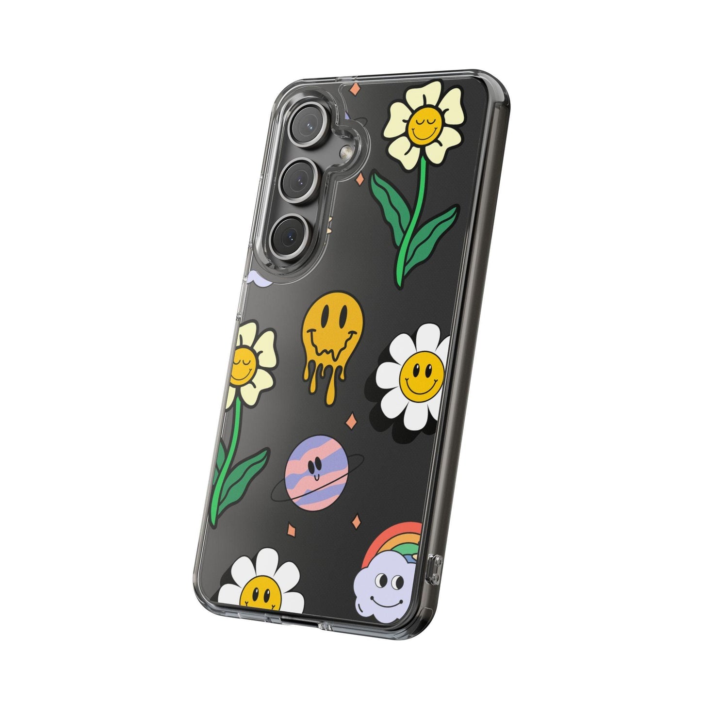 Retro Edition Clear Cases