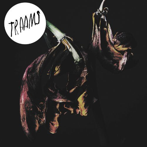 TRAAMS - Grin [Vinyl] Vinyl Record
