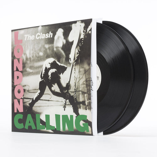 The Clash - London Calling [Vinyl] Vinyl Record