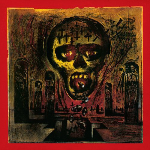 Slayer - Seasons In The Abyss [Vinyl] Vinyl Record
