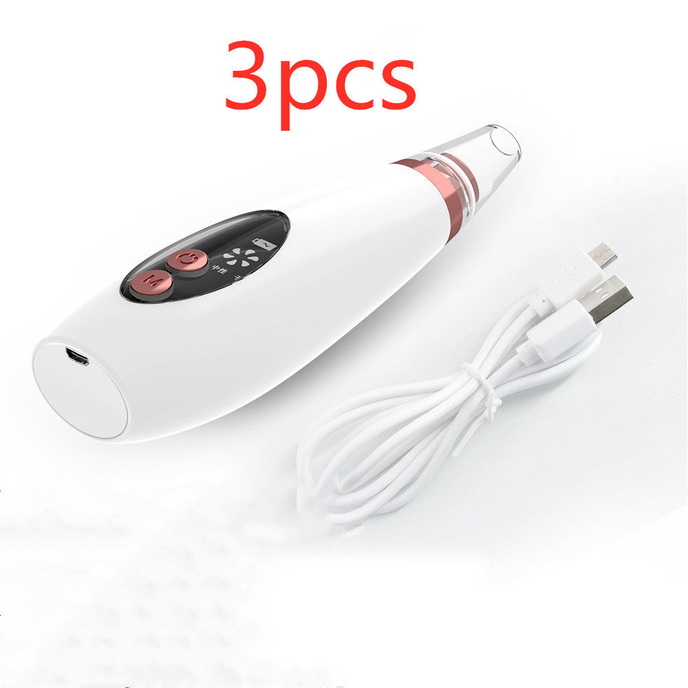 Blackhead Vacuum Pore Cleansing Beauty Device