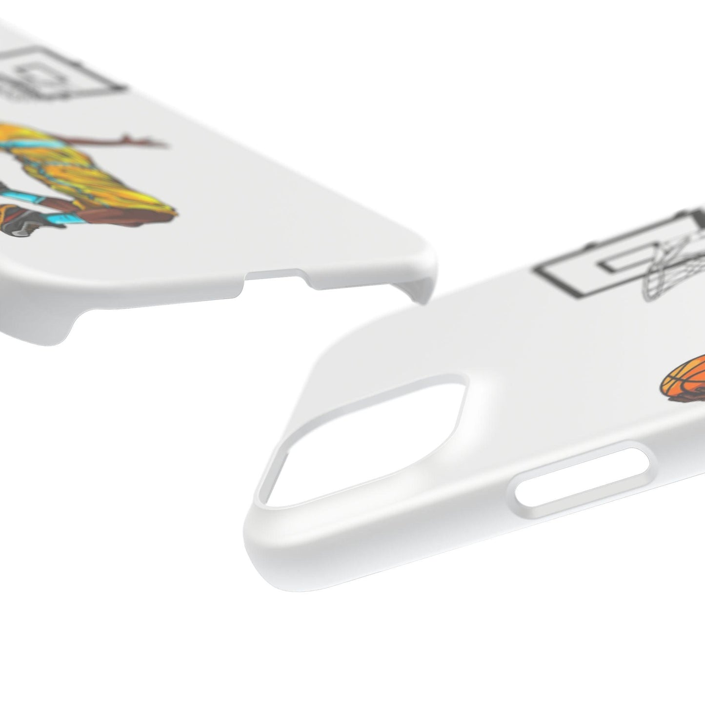 Hoops Passion Phone Case – Game On, Anytime, Anywhere