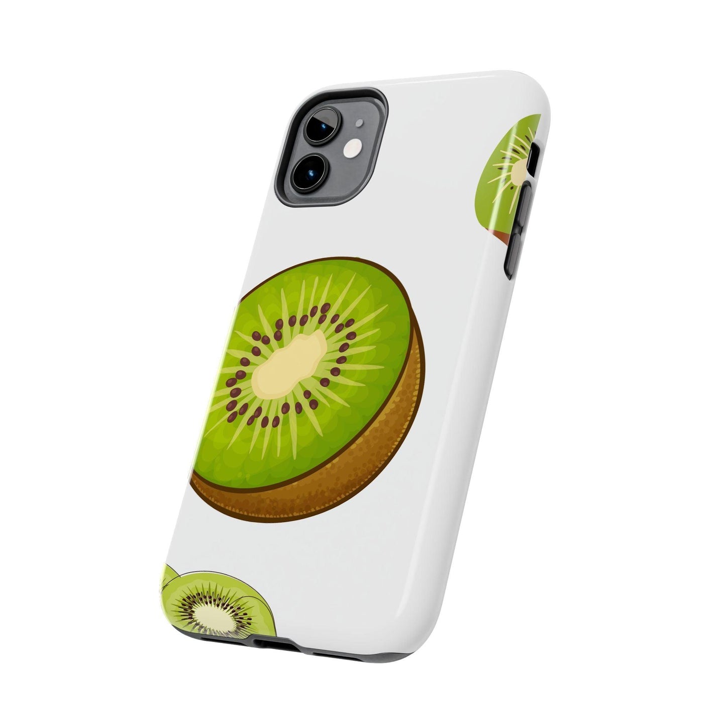 Kiwi Printed Graphics Tough Phone Cases