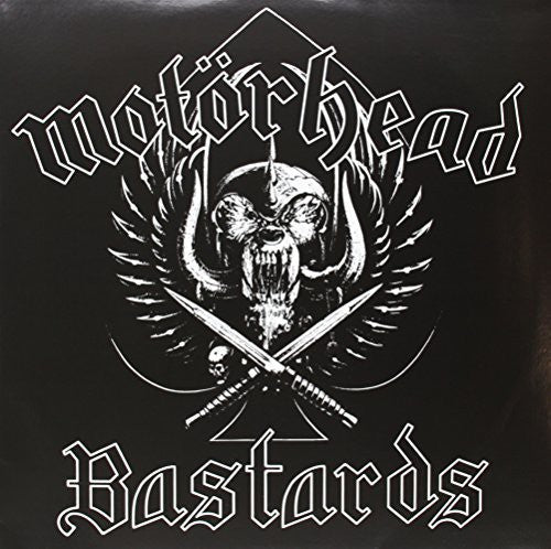 Motörhead - Bastards [LP] Vinyl Record