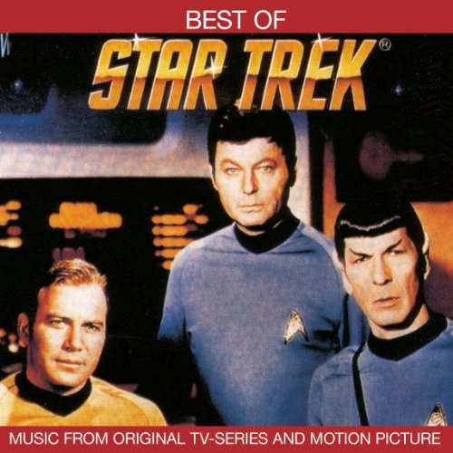 Star Trek - Best of Star Trek [LP] Vinyl Record