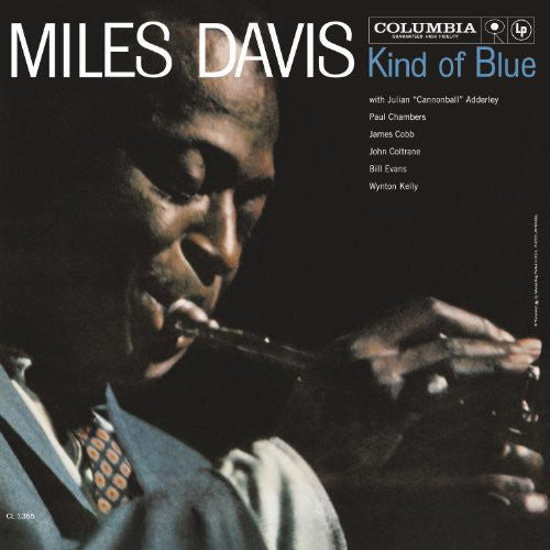 Miles Davis - Kind Of Blue [Mono Vinyl] Vinyl Record