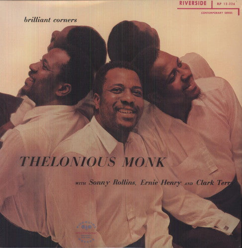 Thelonious Monk - Brillant Corners [LP] Vinyl Record
