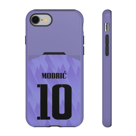 Luka Modrić Maestro Shield – Enhanced Drop Protection & Slim Fit | Fits iPhone 8–16 Pro Max & Galaxy S10–S25 Ultra