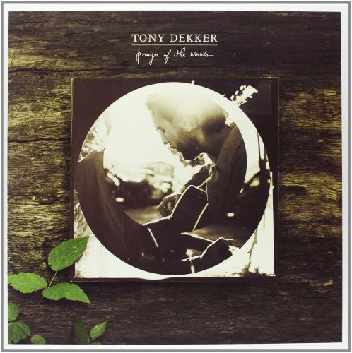 Tony Dekker - Prayer of the Woods [LP] Vinyl Record