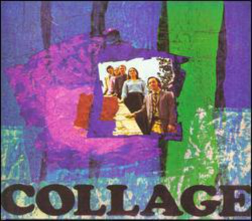 Collage - Collage [LP] Vinyl Record