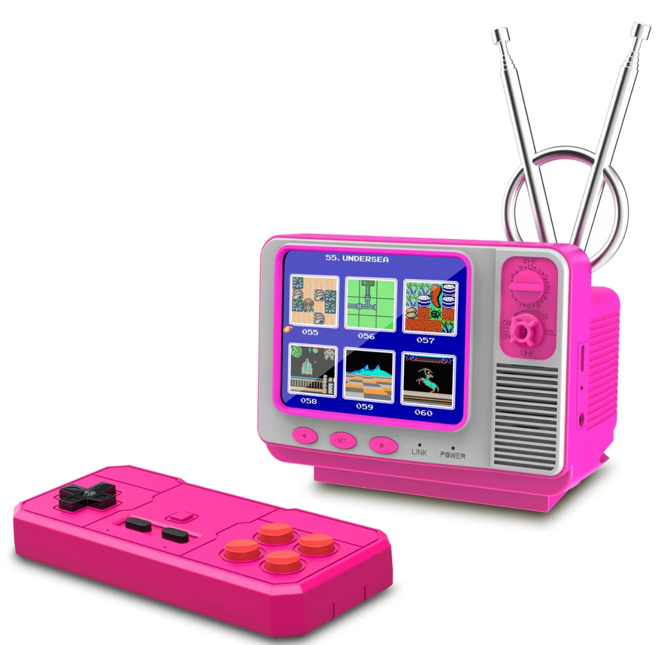 RetroPlay 308 TV Console
