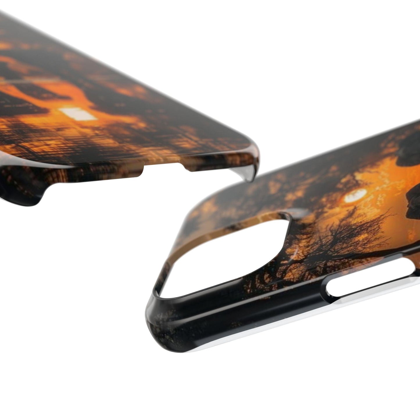 Forest Retreat Phone Case – Escape to the Wild