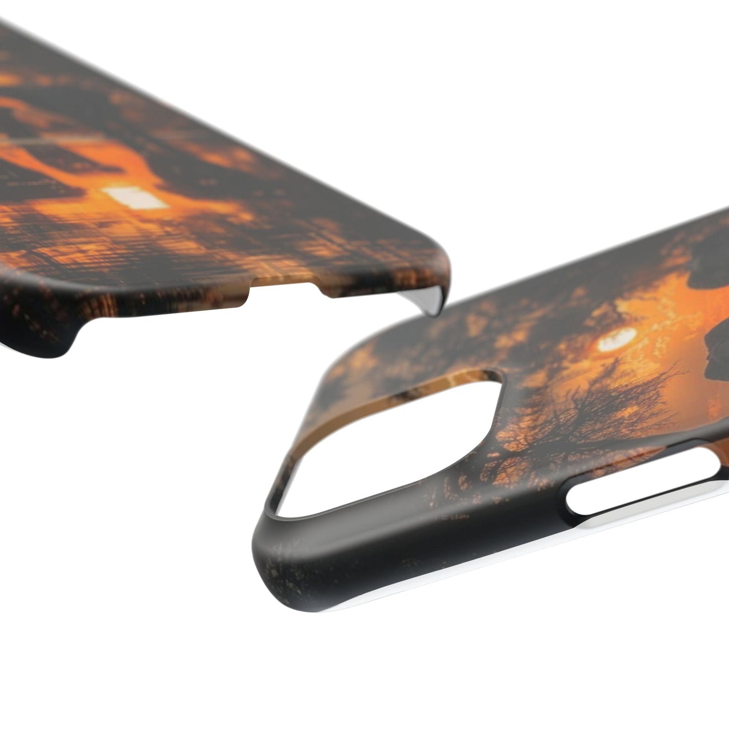 Forest Retreat Phone Case – Escape to the Wild