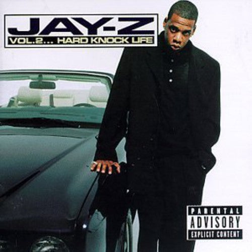 Jay-Z - Volume 2: Hard Knock Life [LP] Vinyl Record