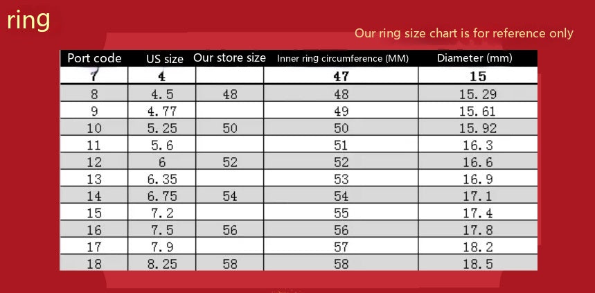 White Copper Plating Fashion Multilateral Ring