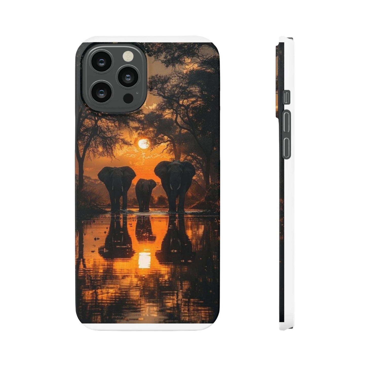 Forest Retreat Phone Case – Escape to the Wild