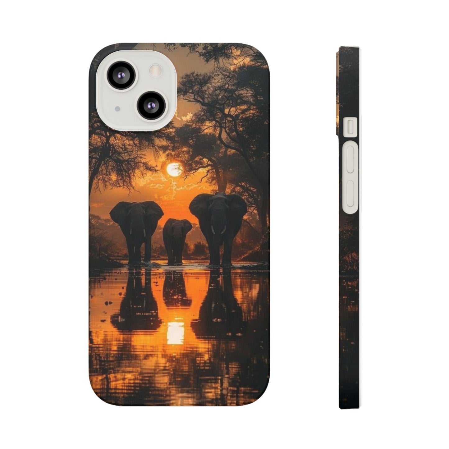 Forest Retreat Phone Case – Escape to the Wild