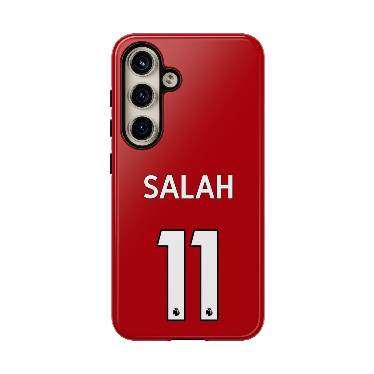 Mohamed Salah Lightning Guard – Dual-Layer Impact Protection & Sleek Fit | Compatible with iPhone 8 to 16 Pro Max & Samsung Galaxy S10 to S25 Ultra