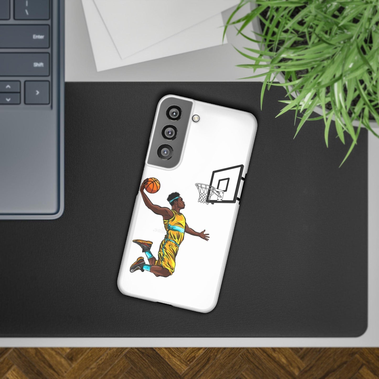 Hoops Passion Phone Case – Game On, Anytime, Anywhere