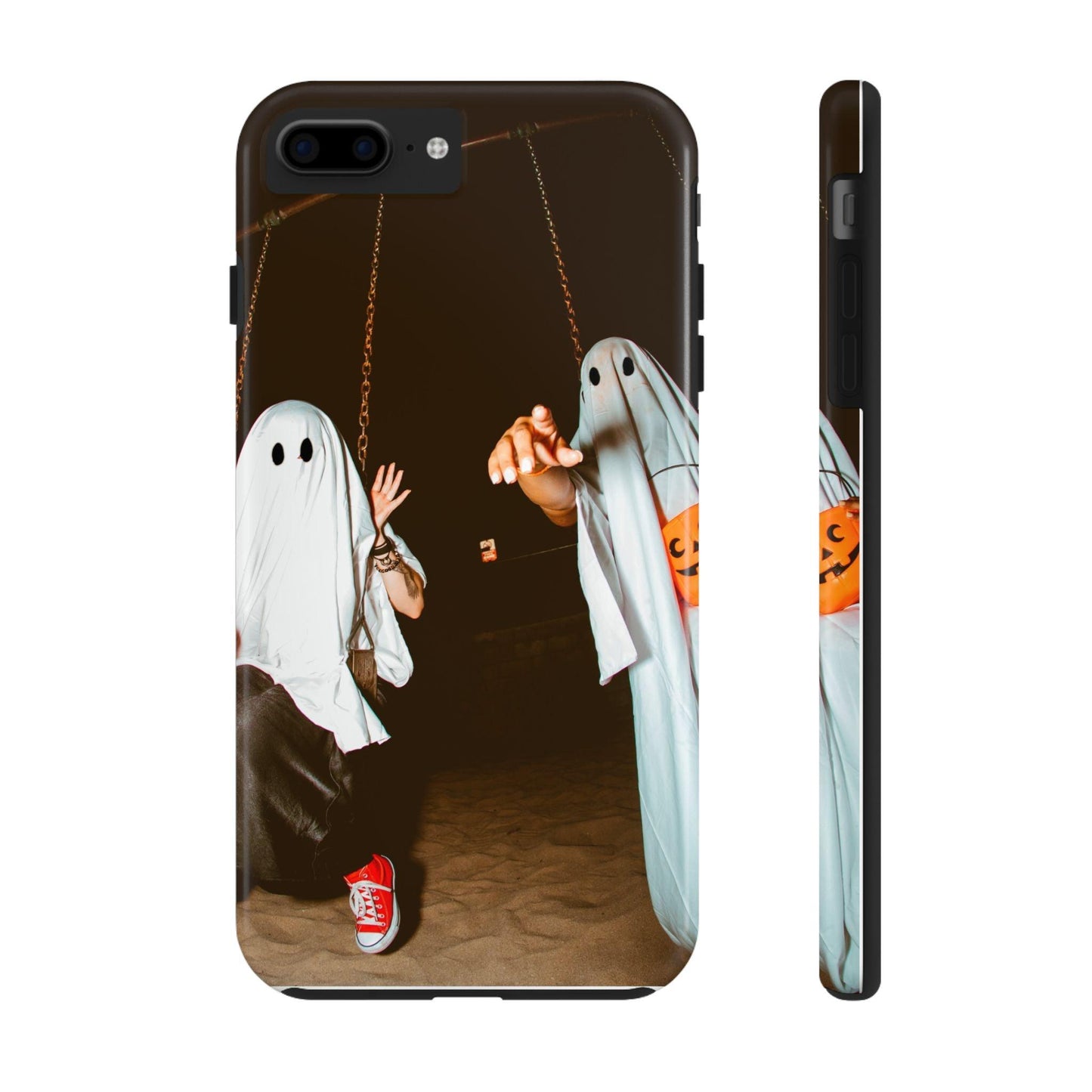 Horror Halloween Printed Tough Phone Cases