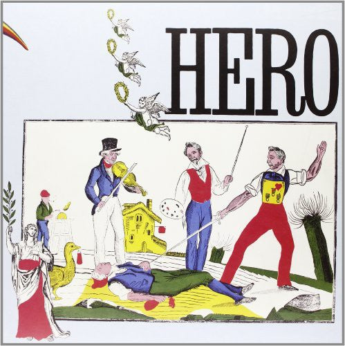 Hero - Same [LP] Vinyl Record