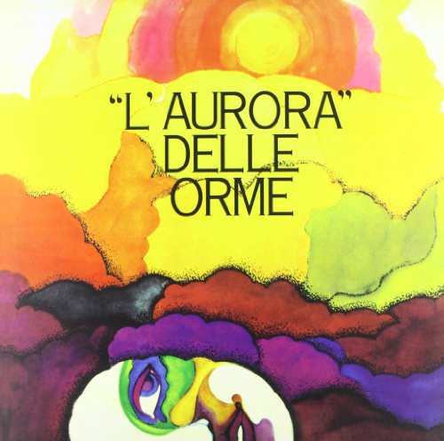 Orme - L'aurora [LP] Vinyl Record